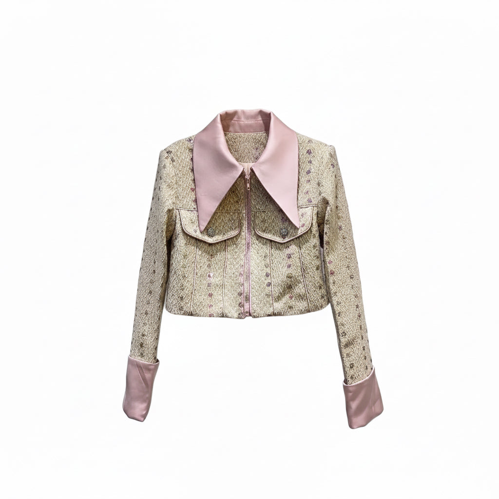 Caterina Bow Blazer
