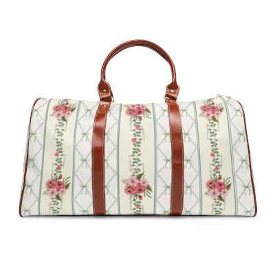 Floral bouquet Travel Bag