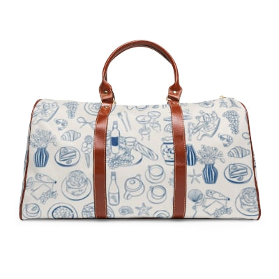 Bon-a petit Travel Bag