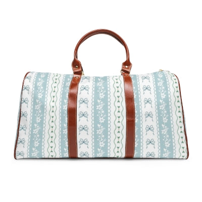 Scandinavian Bow Travel Bag