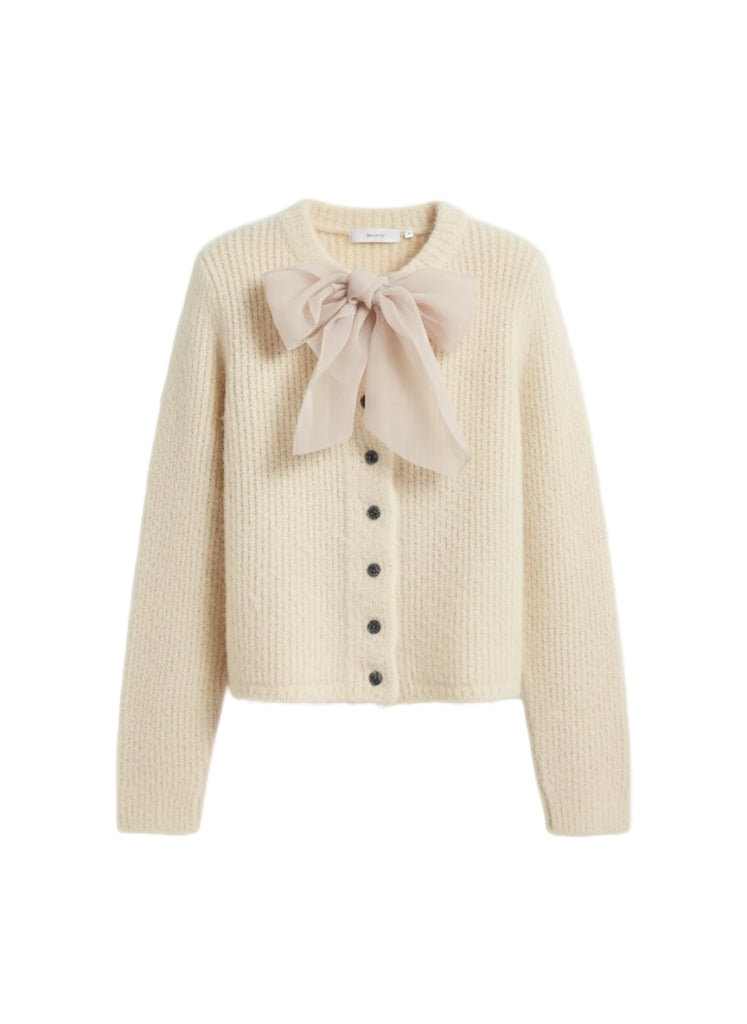 Sophie Bow Sweater