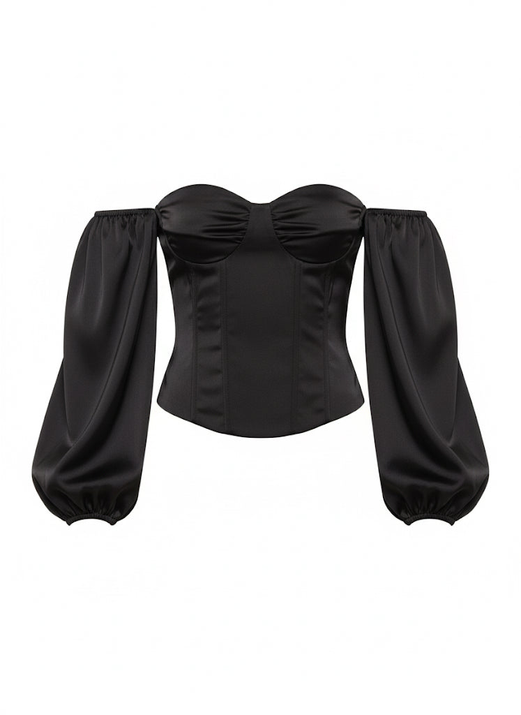 Deanna Off Shoulder Top