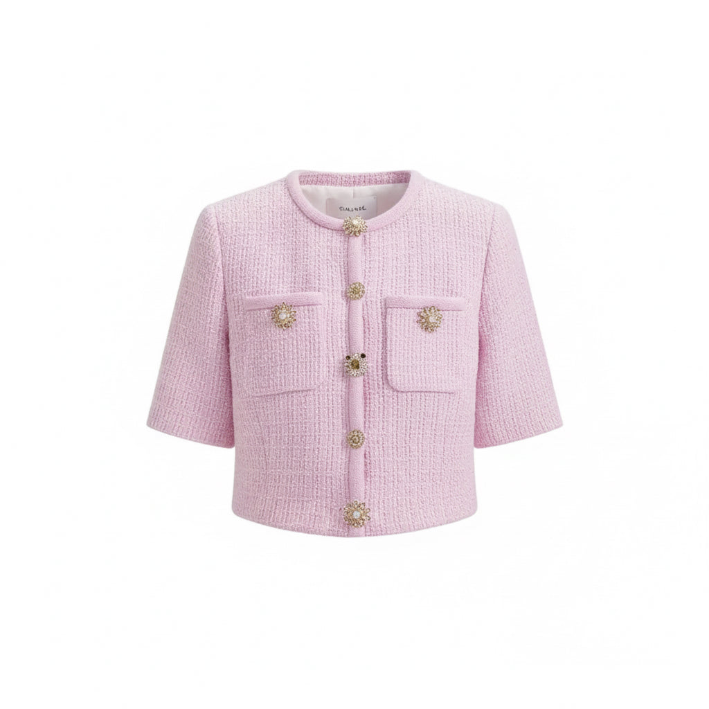 Isaline Short Blazer