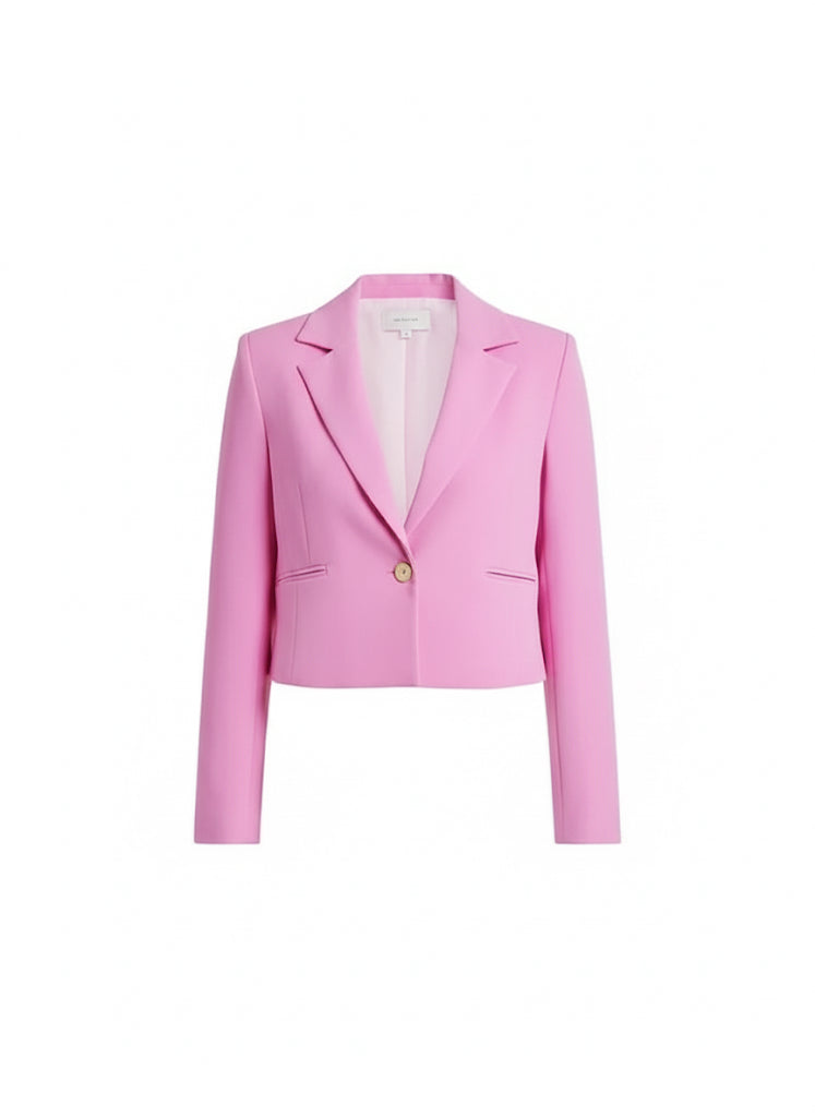 Bernadette Cropped Blazer